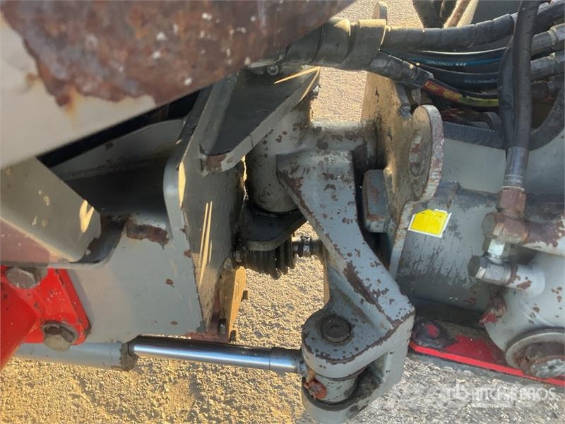 Ausa D120AHA 1.2 t 4x4 Hi-Tip Dumper عربات نقل قلابة للمواقع