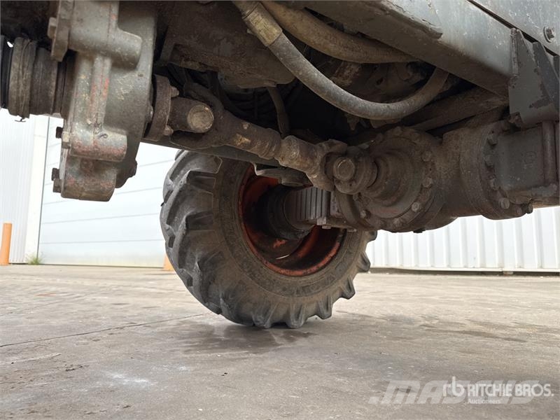 Ausa D150AHG Dumpers de site