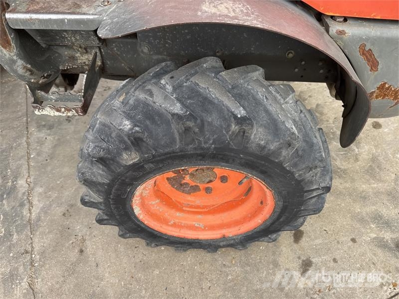 Ausa D150AHG Dumpers de site