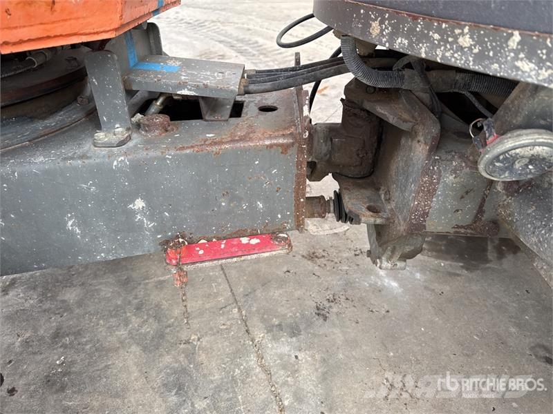 Ausa D150AHG Dumpers de site