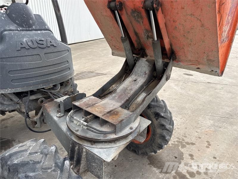 Ausa D150AHG Dumpers de site