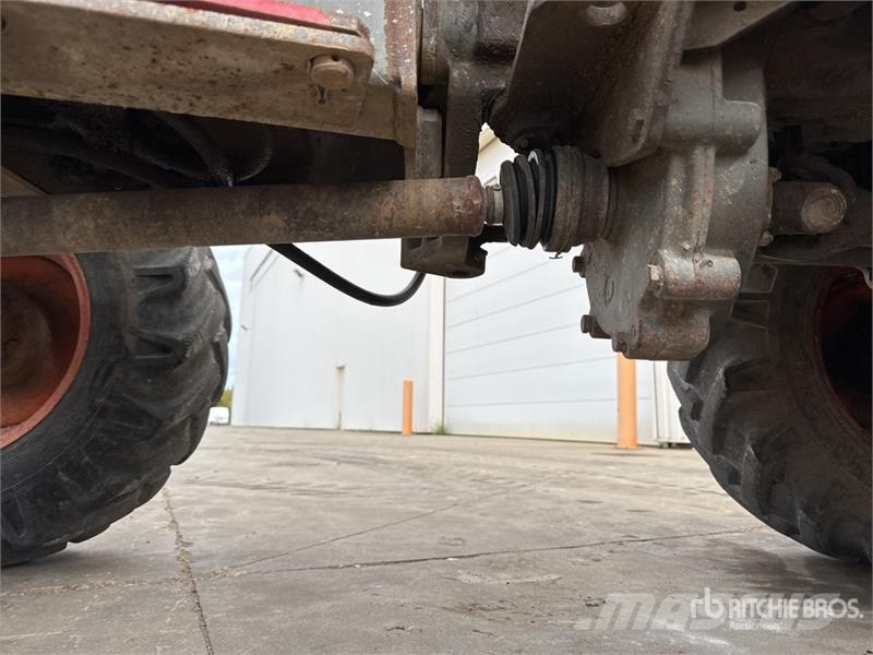 Ausa D150AHG Dumpers de site