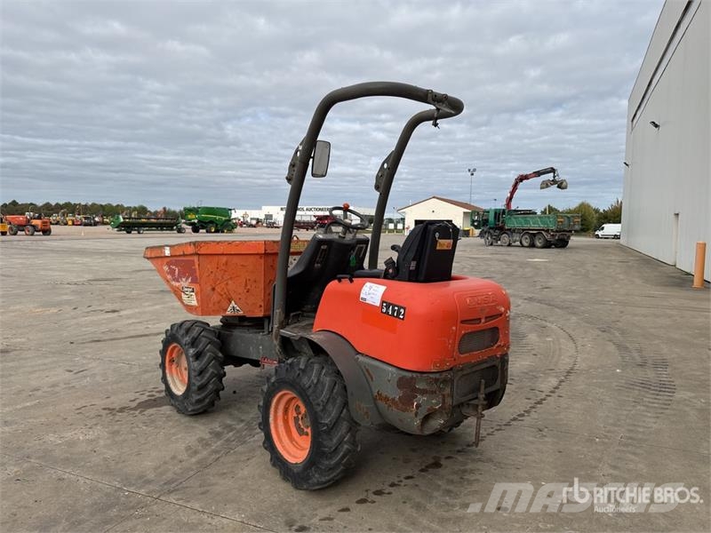 Ausa D150AHG Dumpers de site