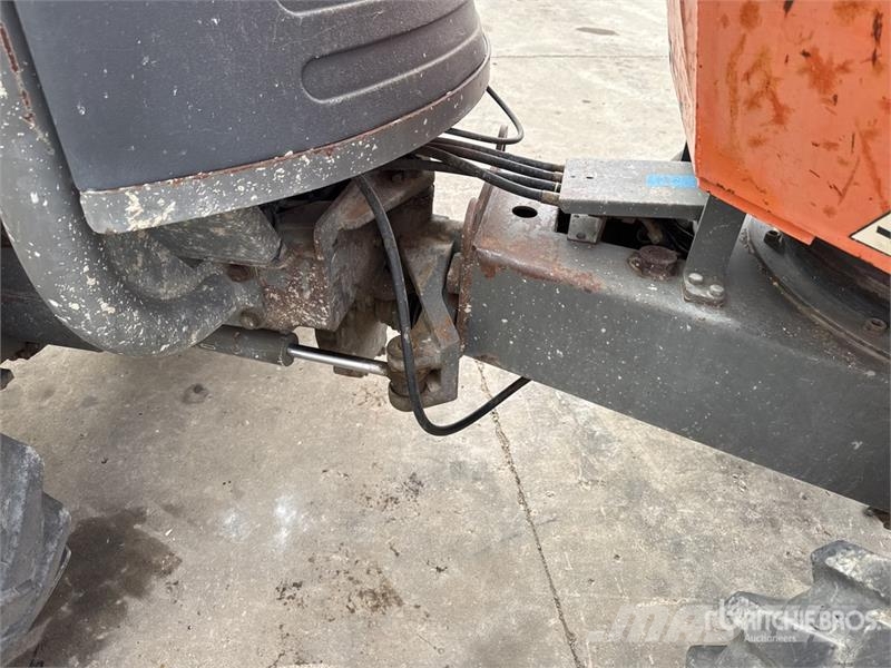 Ausa D150AHG Dumpers de site