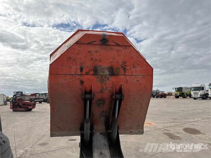 Ausa D150AHG Dumpers de site