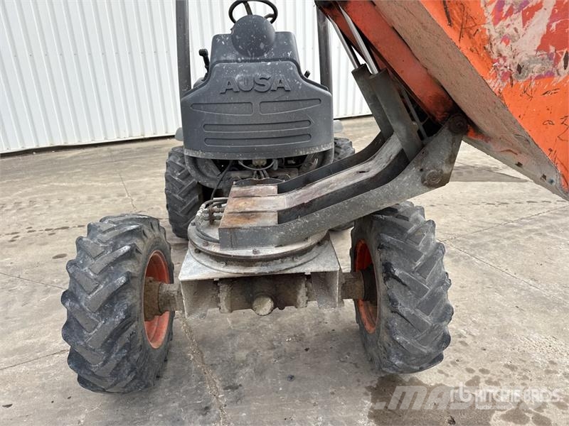 Ausa D150AHG Dumpers de site