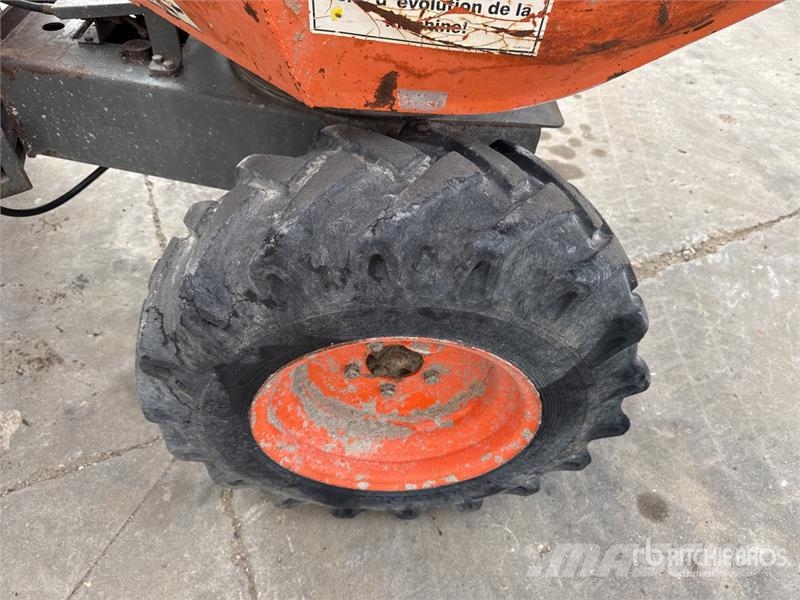 Ausa D150AHG Dumpers de site