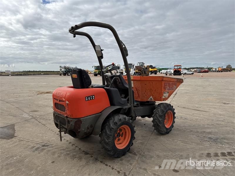 Ausa D150AHG Dumpers de site