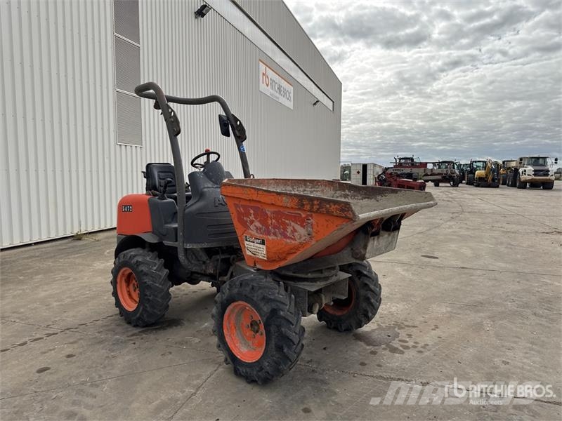 Ausa D150AHG Dumpers de site