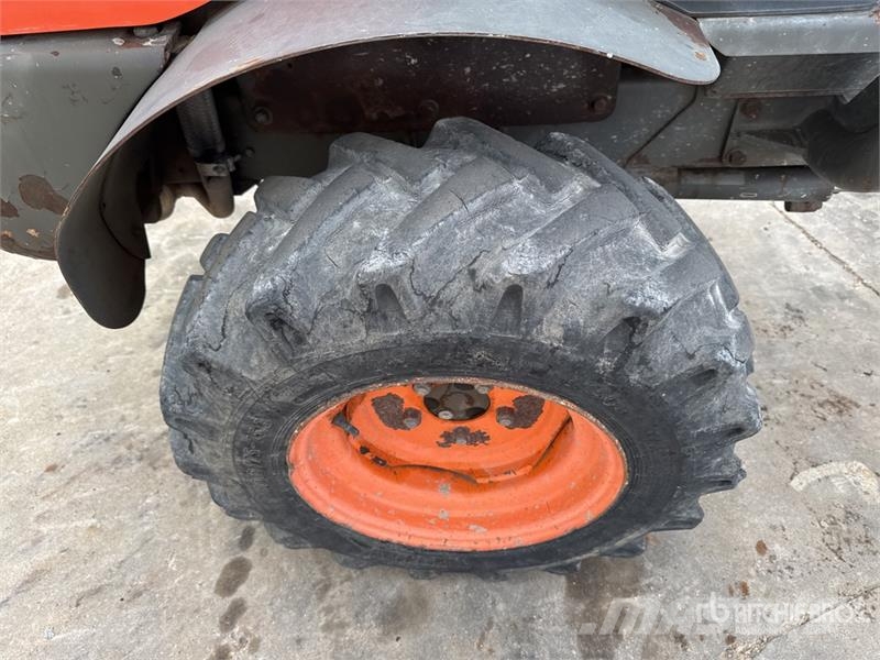Ausa D150AHG Dumpers de site