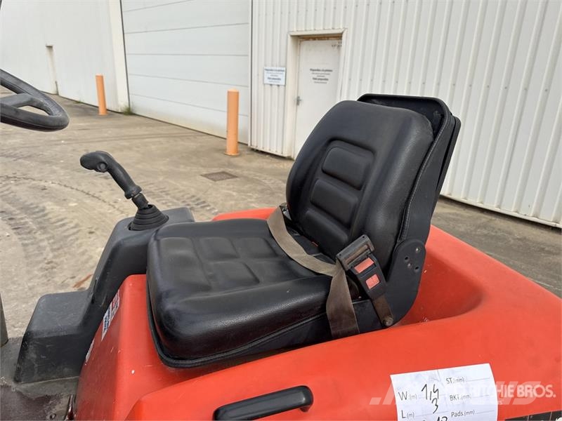 Ausa D150AHG Dumpers de site