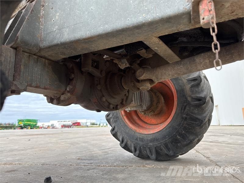 Ausa D150AHG Dumpers de site
