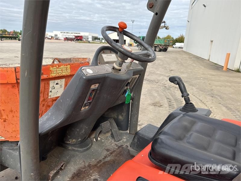 Ausa D150AHG Dumpers de site