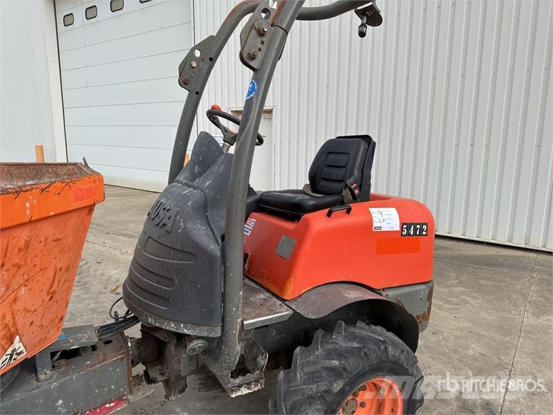 Ausa D150AHG Dumpers de site