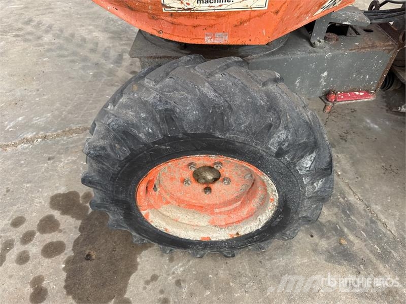 Ausa D150AHG Dumpers de site