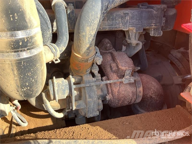 Ausa D600APG Site dumpers