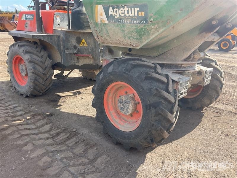 Ausa D600APG Site dumpers