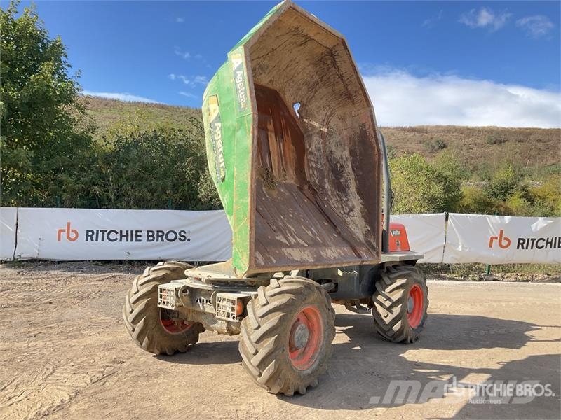 Ausa D600APG عربات نقل قلابة للمواقع