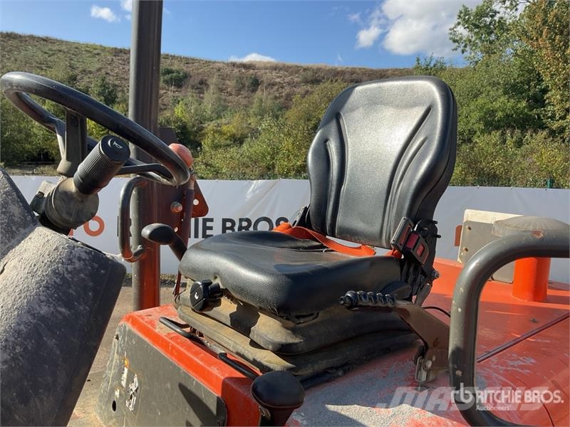 Ausa D600APG Site dumpers