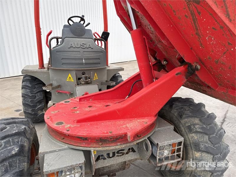 Ausa D600APG Dumpere
