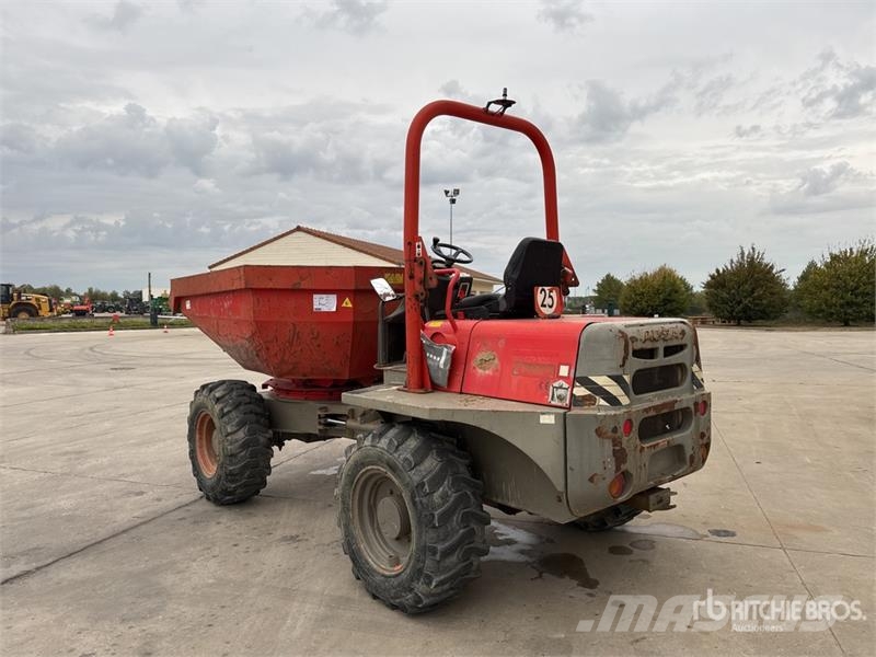 Ausa D600APG Dumpere
