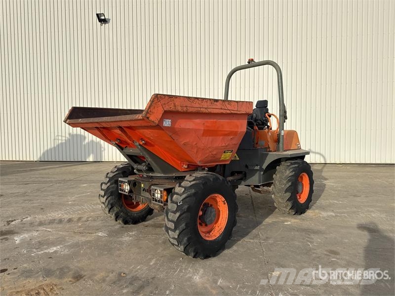 Ausa D600APG Damperi za gradilište
