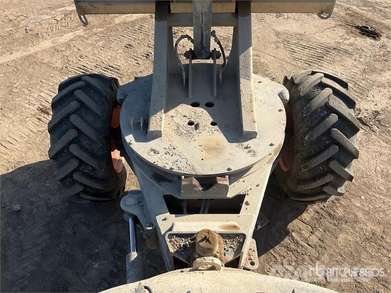 Ausa D600APG Site dumpers