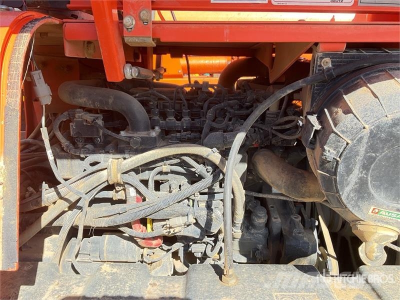 Ausa D600APG عربات نقل قلابة للمواقع