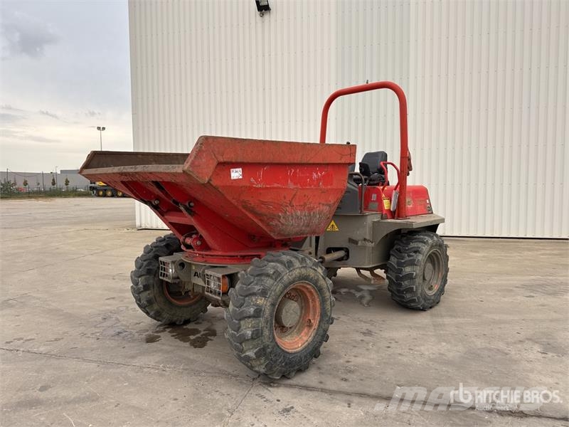 Ausa D600APG Dumpere