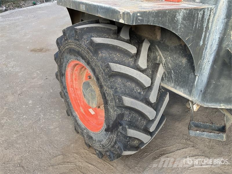Ausa D600APG عربات نقل قلابة للمواقع