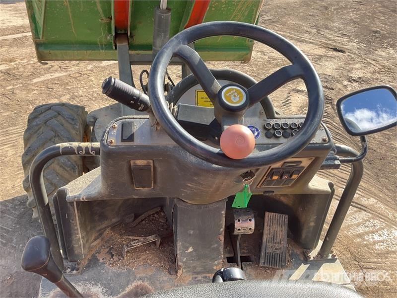 Ausa D600APG Site dumpers