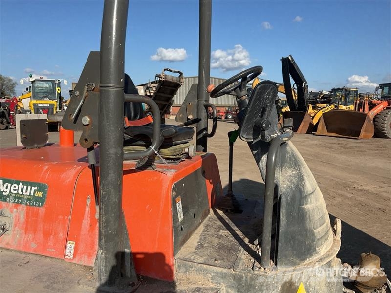 Ausa D600APG Site dumpers