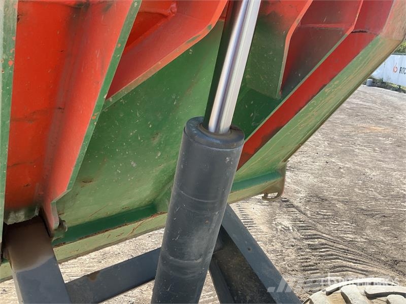 Ausa D600APG Site dumpers