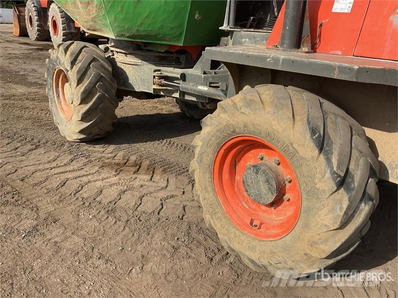 Ausa D600APG Site dumpers