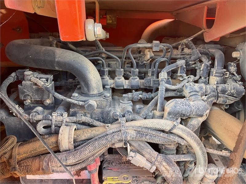 Ausa D600APG Site dumpers