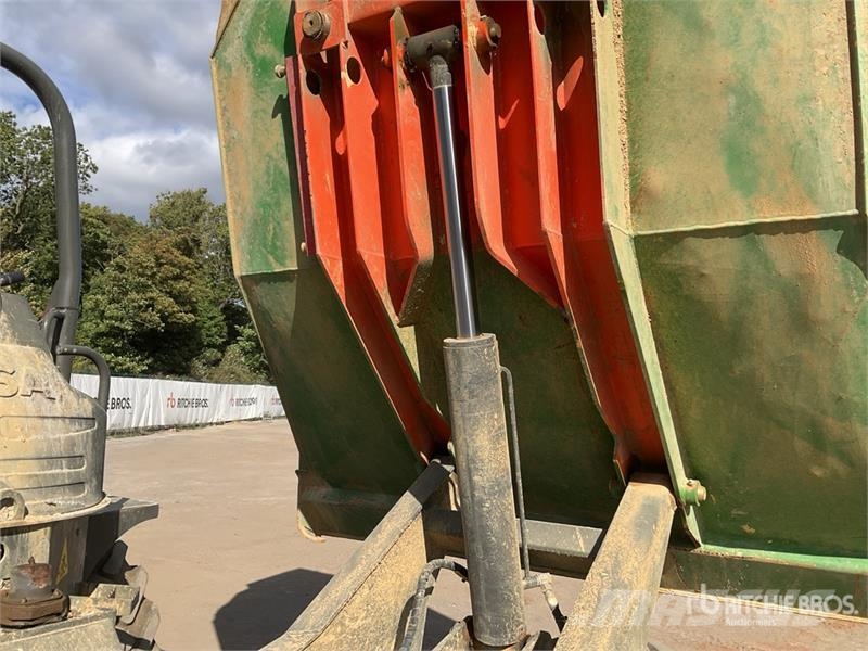 Ausa D600APG عربات نقل قلابة للمواقع