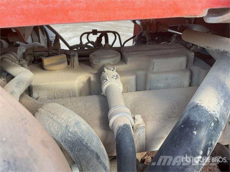 Ausa D600APG Site dumpers
