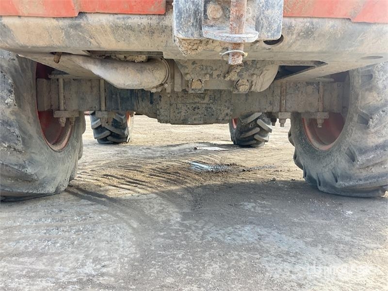 Ausa D600APG Site dumpers