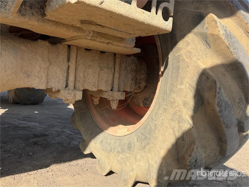 Ausa D600APG Site dumpers