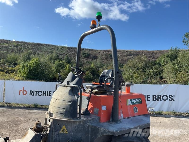 Ausa D600APG Site dumpers