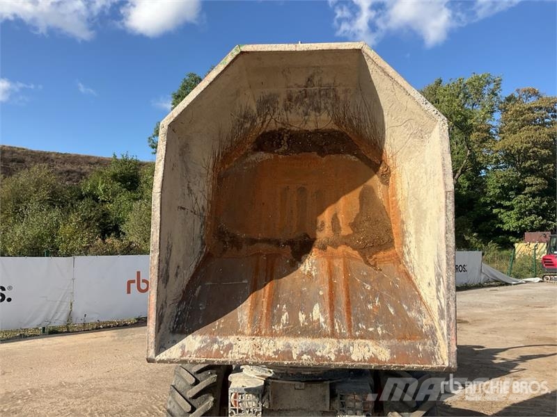 Ausa D600APG Site dumpers