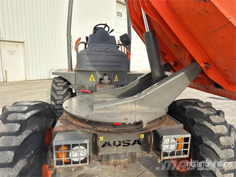 Ausa D600APG Damperi za gradilište
