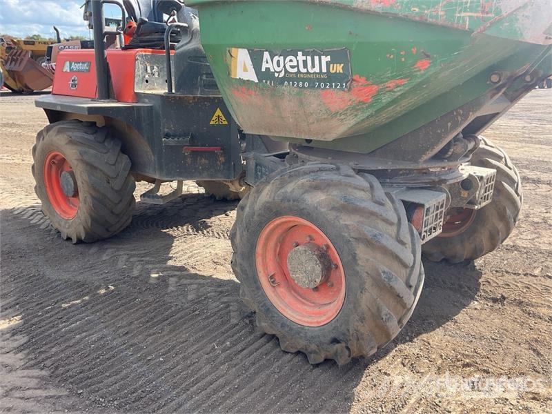 Ausa D600APG Site dumpers