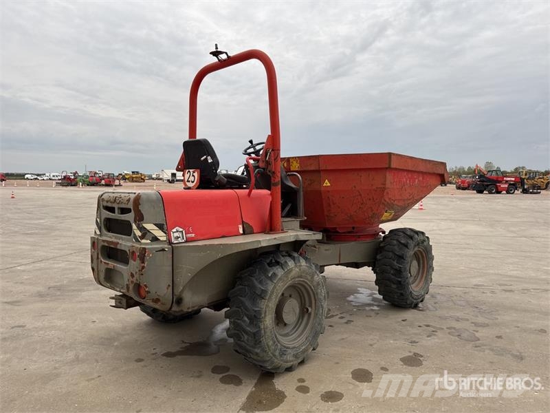 Ausa D600APG Dumpere
