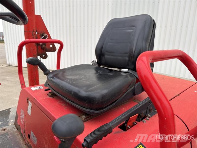 Ausa D600APG Dumpere
