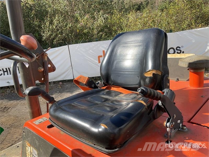 Ausa D600APG عربات نقل قلابة للمواقع