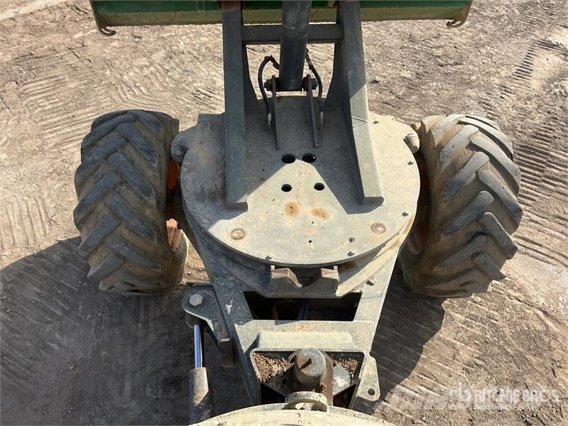 Ausa D600APG Site dumpers