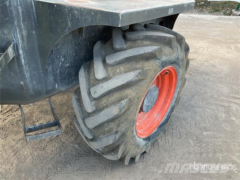 Ausa D600APG عربات نقل قلابة للمواقع