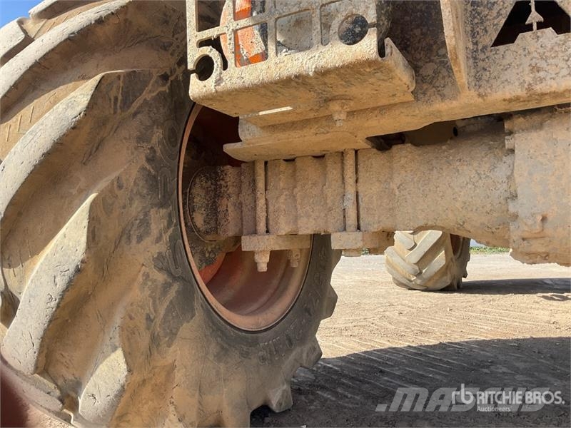 Ausa D600APG Site dumpers