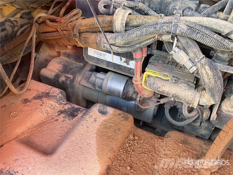 Ausa D600APG Site dumpers